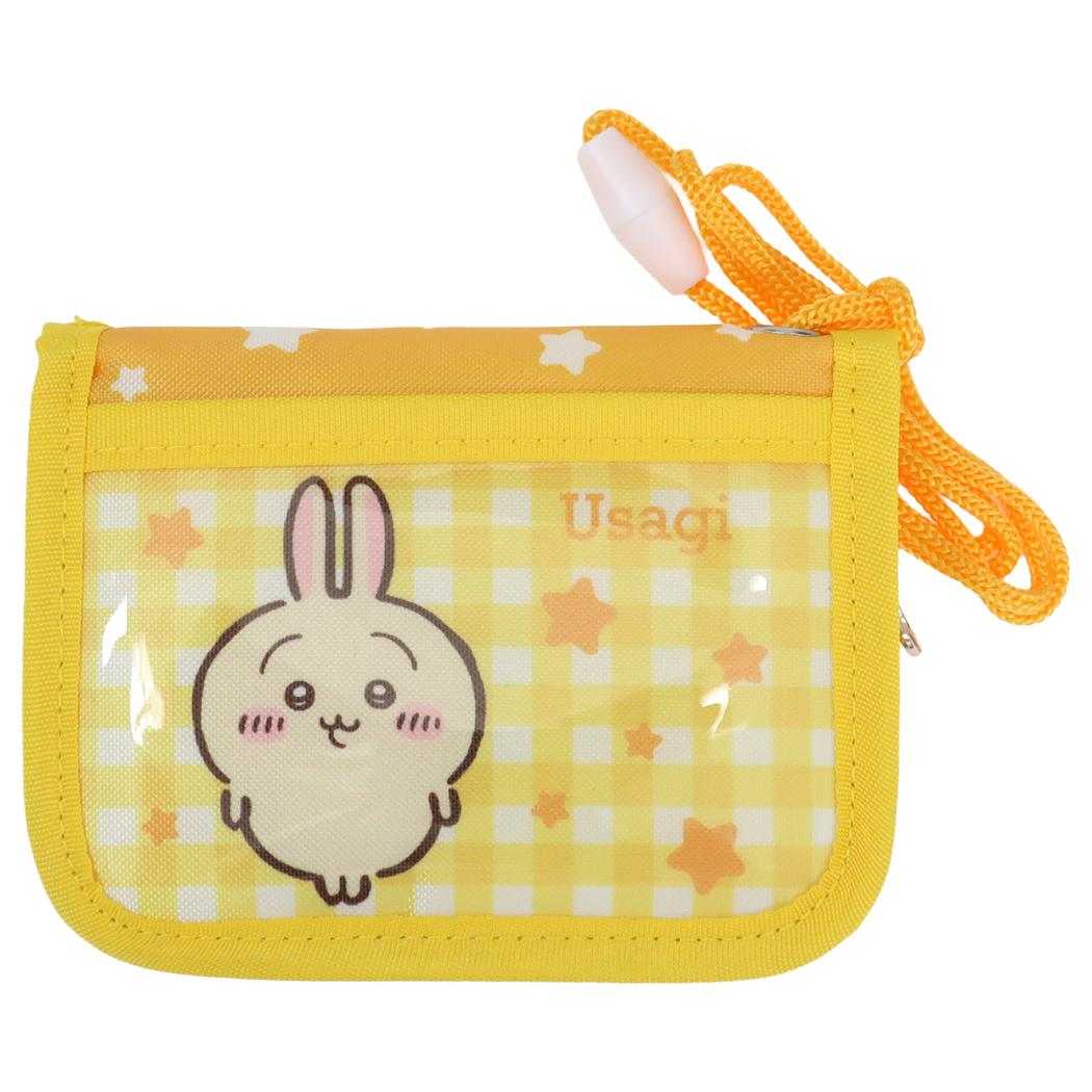 ちいかわ 子供用財布 キッズウォレット うさぎ アルディ 子ども こども プレゼント キャラクター グッズ メール便可 シネマコレクション