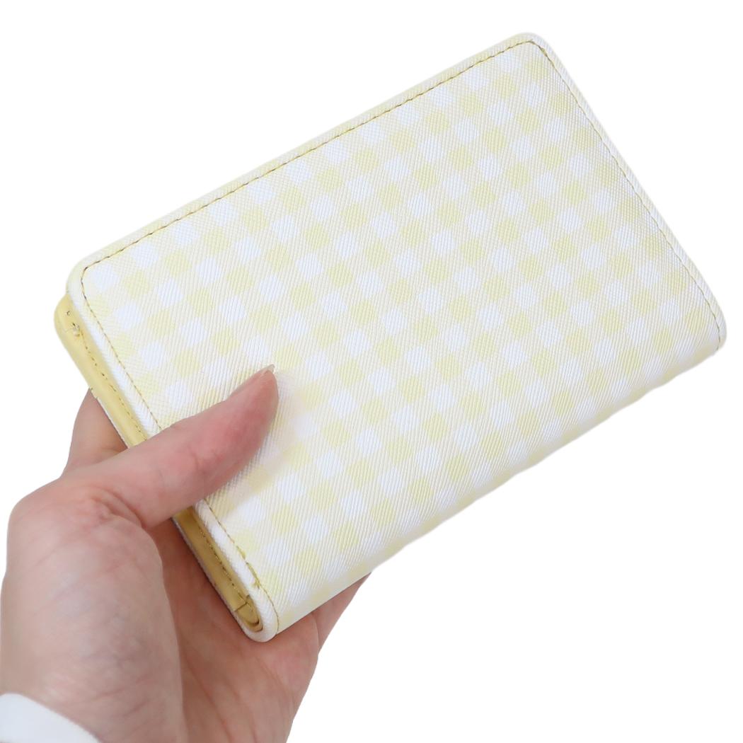 ちいかわ レディース財布 ファスナー財布 うさぎ アルディ コンパクト財布 キャラクター グッズ シネマコレクション