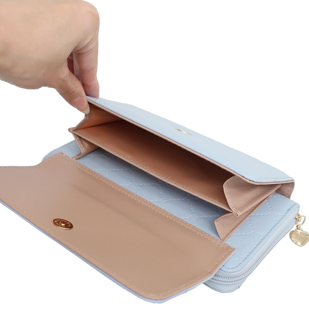 ちいかわ お財布ポシェット スマホポシェット ハチワレ アルディ スマホポーチ スマホショルダー 財布 一体型 キャラクター グッズ シネマコレクション