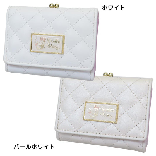 口金財布 レディース財布 ハローキティ 天使と小悪魔 サンリオ アルディ プレゼント