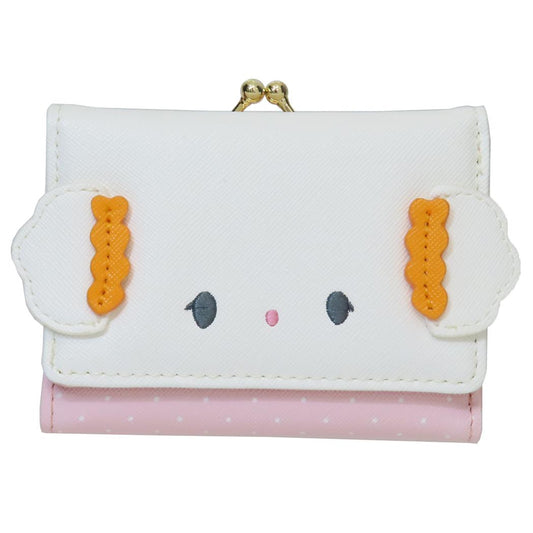 口金財布 ミニウォレット こぎみゅん サンリオ アルディ レディース ミニ財布
