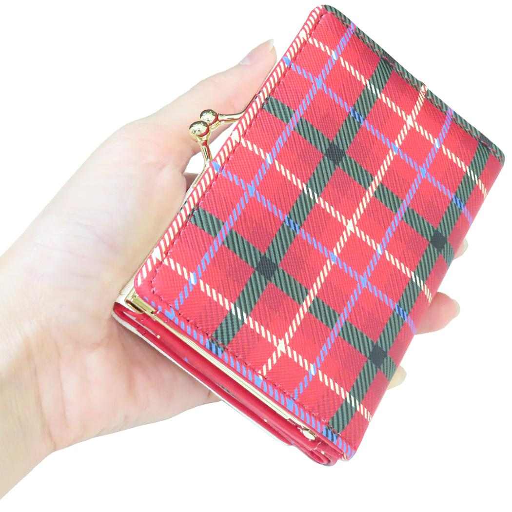 口金財布 ミニウォレット ハローキティ サンリオ アルディ レディース ミニ財布