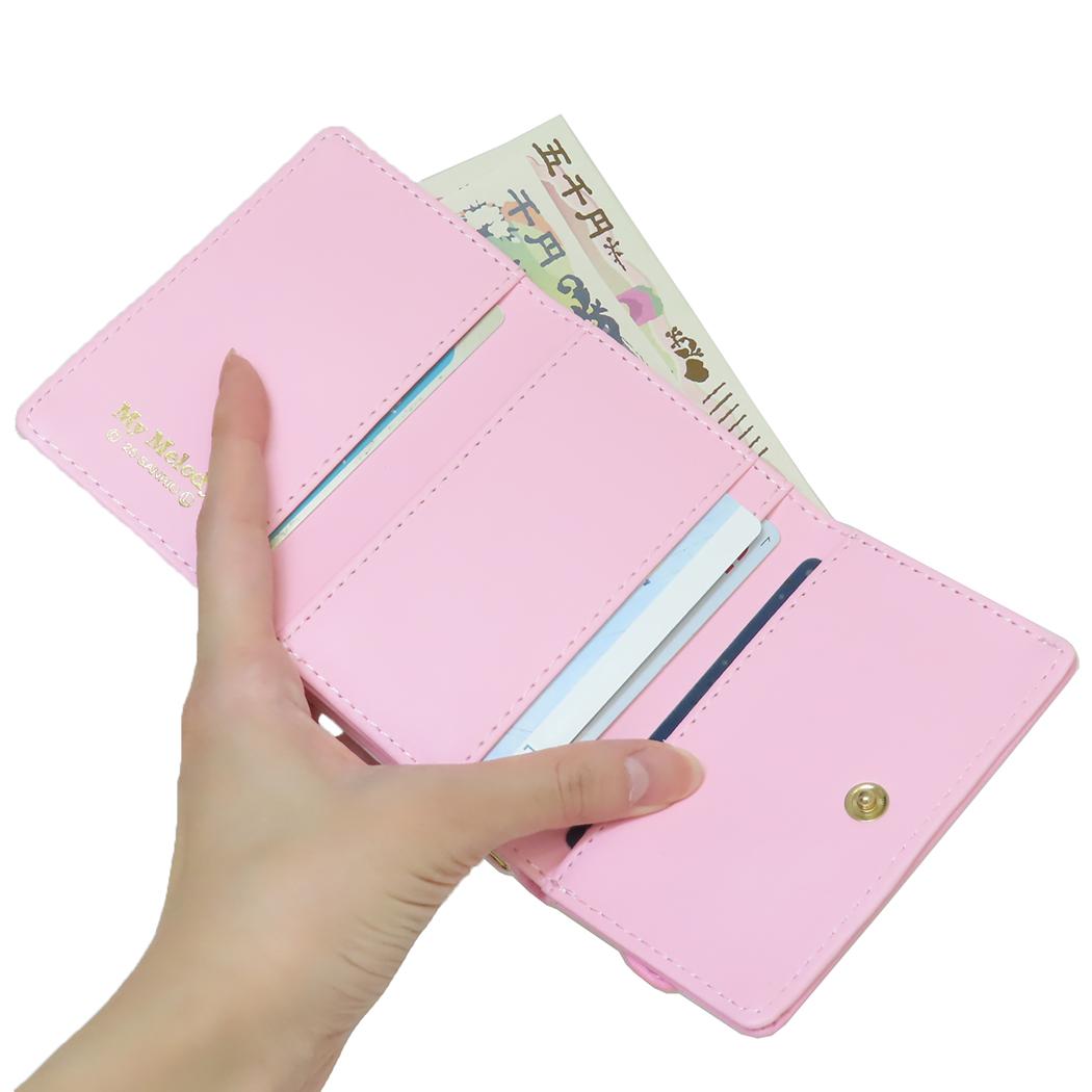 口金財布 ミニウォレット マイメロディ サンリオ アルディ レディース ミニ財布