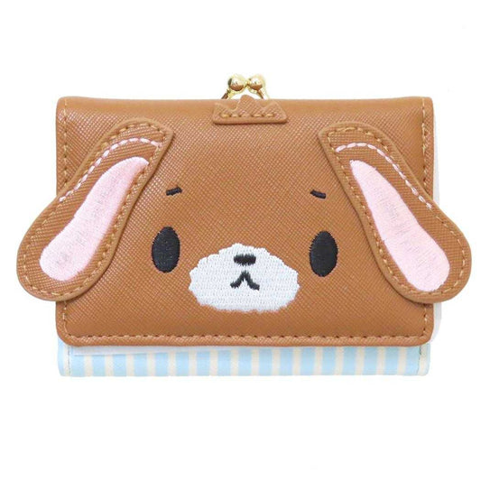 口金財布 ミニウォレット シュガーバニーズ くろうさ サンリオ アルディ レディース ミニ財布
