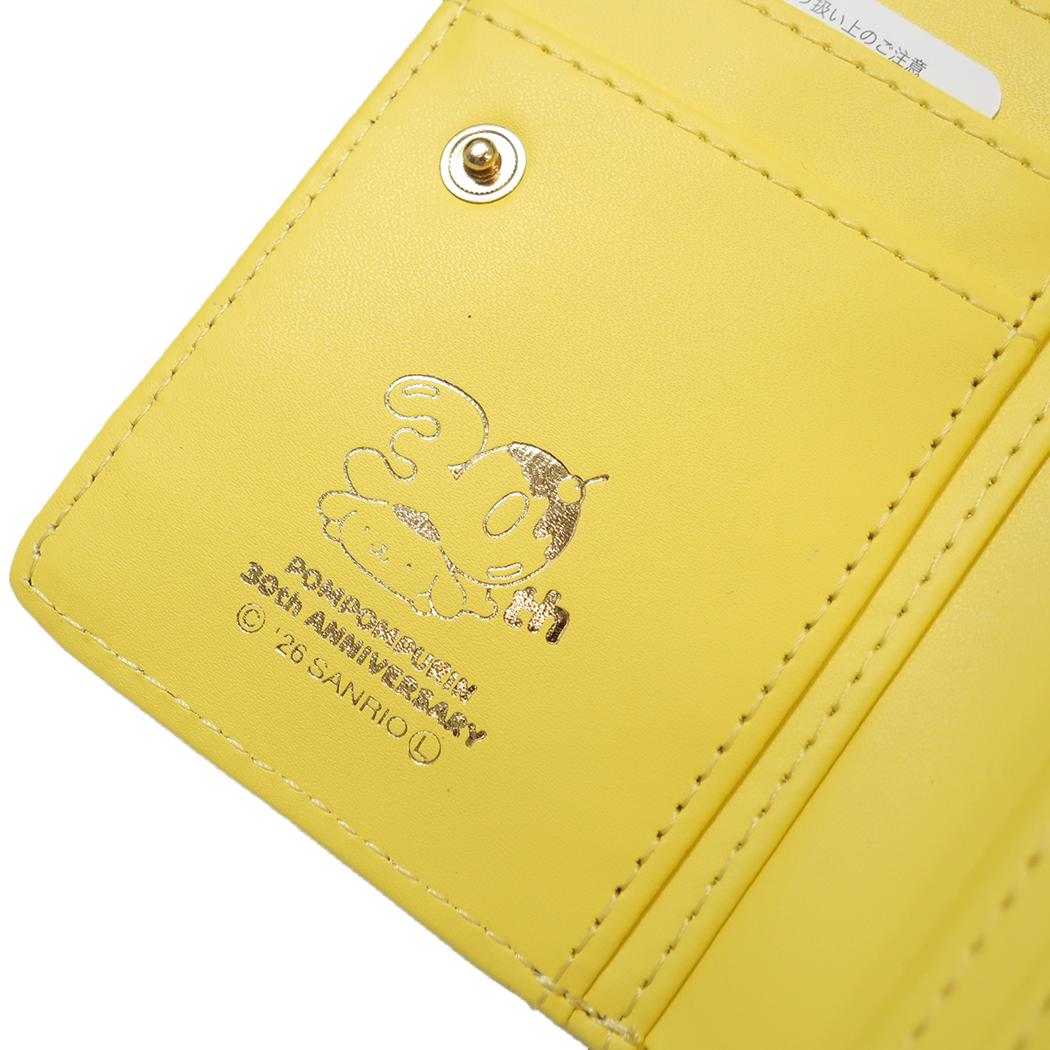LF 札入れ 二つ折り財布 ポムポムプリン サンリオ アルディ レディース プレゼント