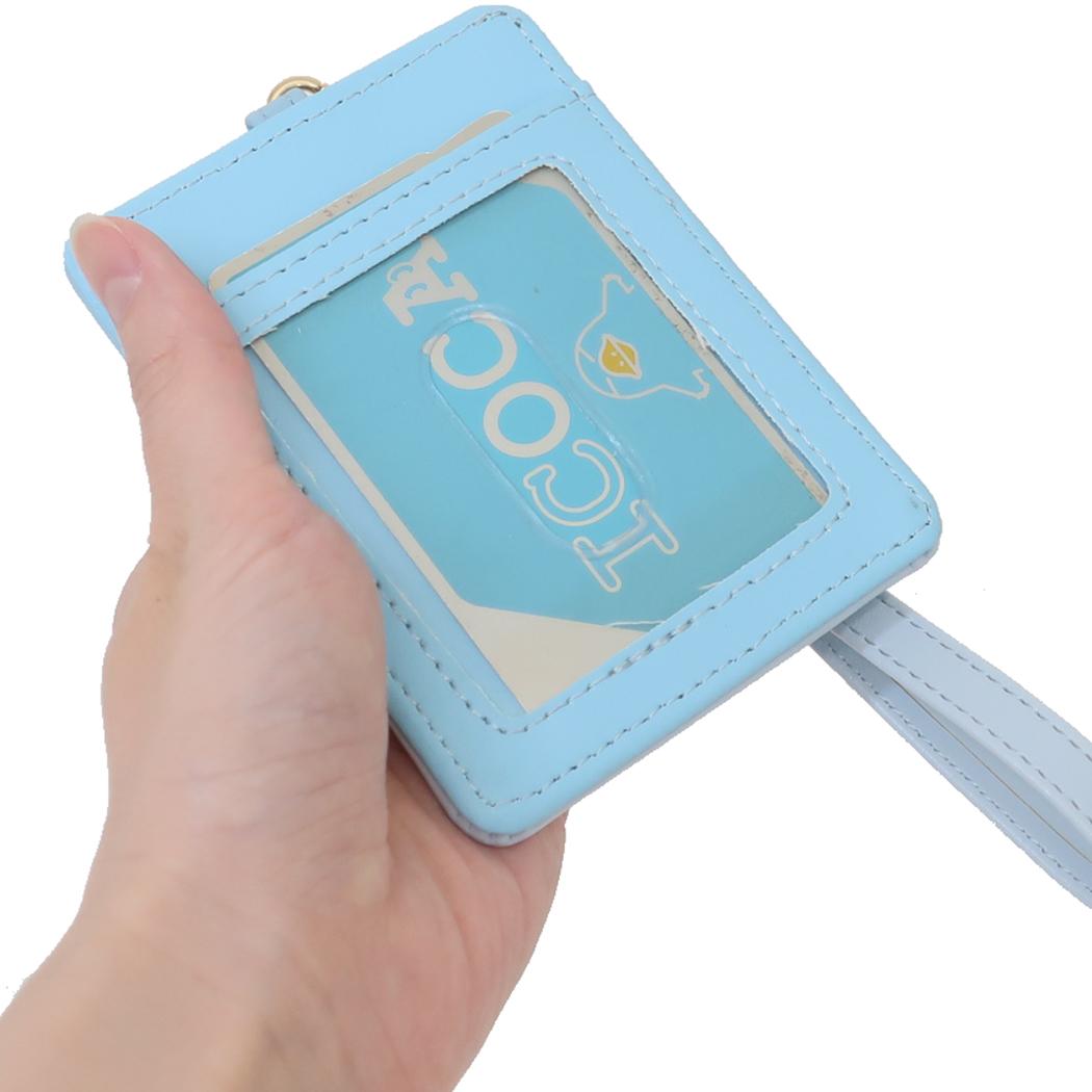 リール付きパスケース 定期入れ シナモロール サンリオ アルディ ICカードケース 通勤 通学 メール便可