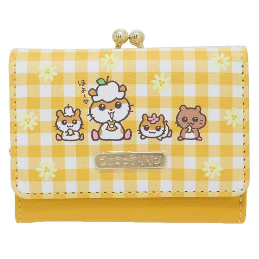 口金財布 レディース財布 コロコロクリリン サンリオ アルディ プレゼント