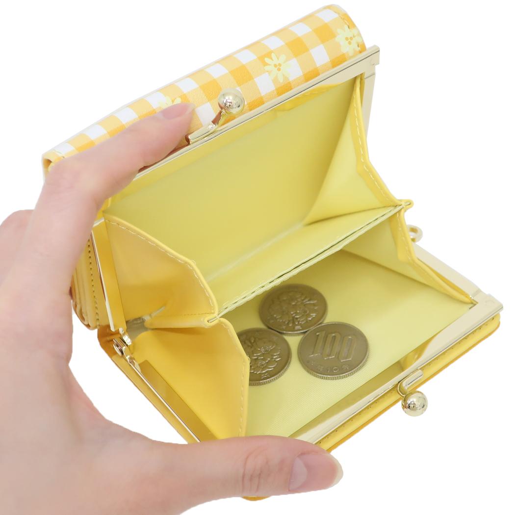 口金財布 レディース財布 コロコロクリリン サンリオ アルディ プレゼント