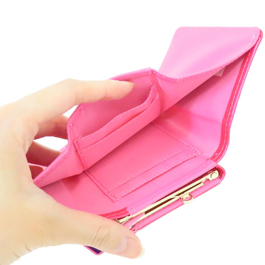 口金財布 レディース財布 ハローキティ サンリオ アルディ プレゼント