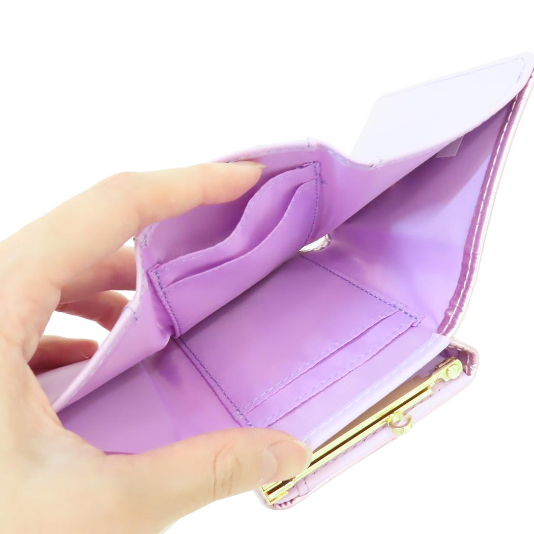 口金財布 レディース財布 クロミ サンリオ アルディ プレゼント