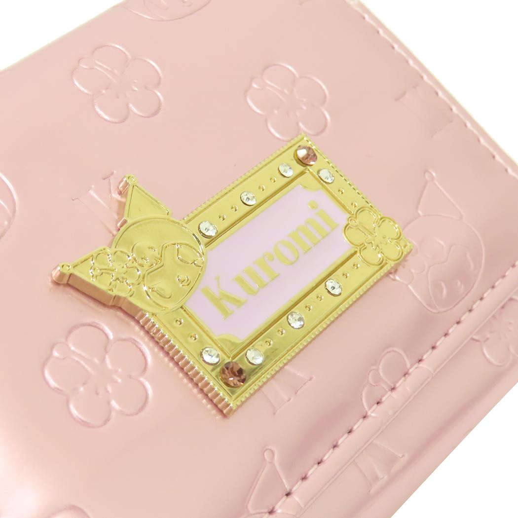 口金財布 レディース財布 クロミ サンリオ アルディ プレゼント