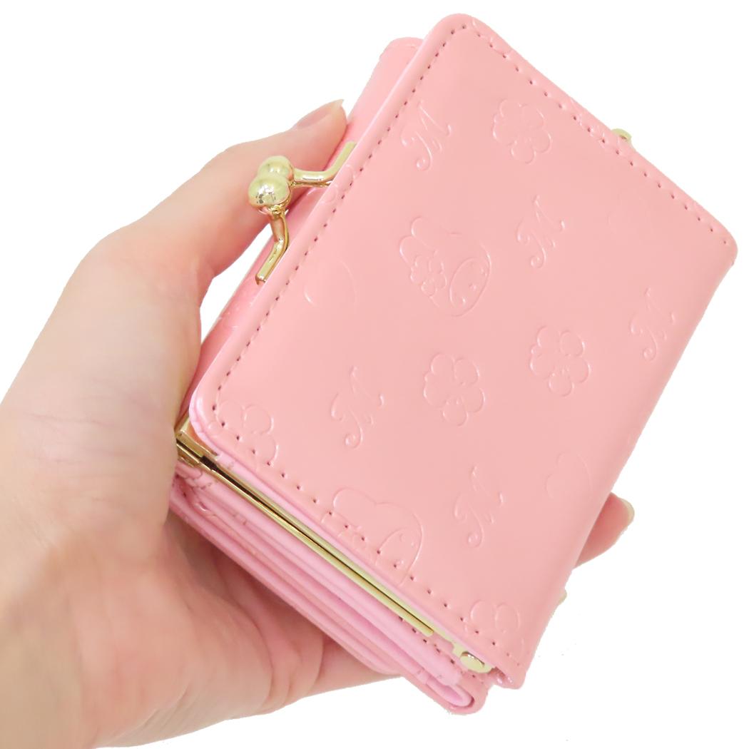 口金財布 レディース財布 マイメロディ サンリオ アルディ プレゼント