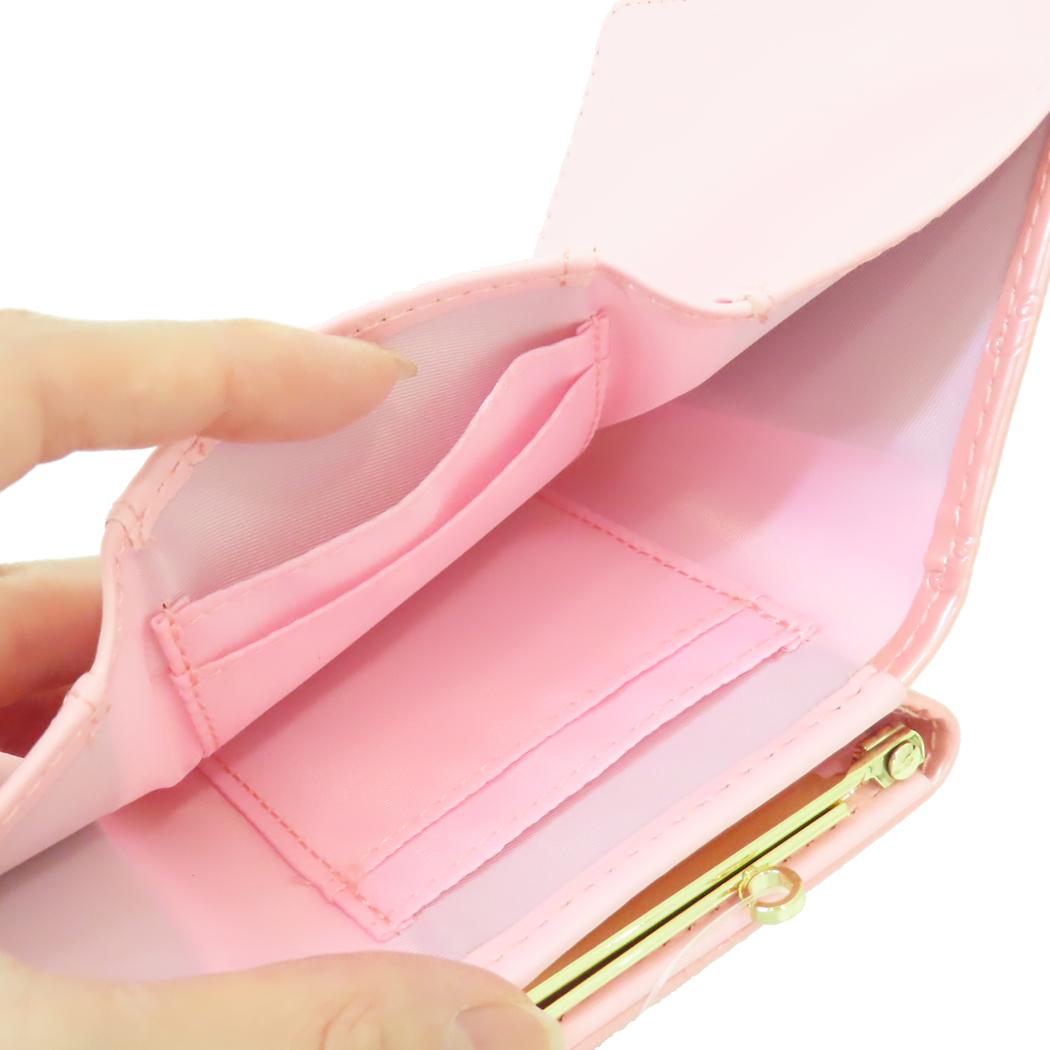 口金財布 レディース財布 マイメロディ サンリオ アルディ プレゼント