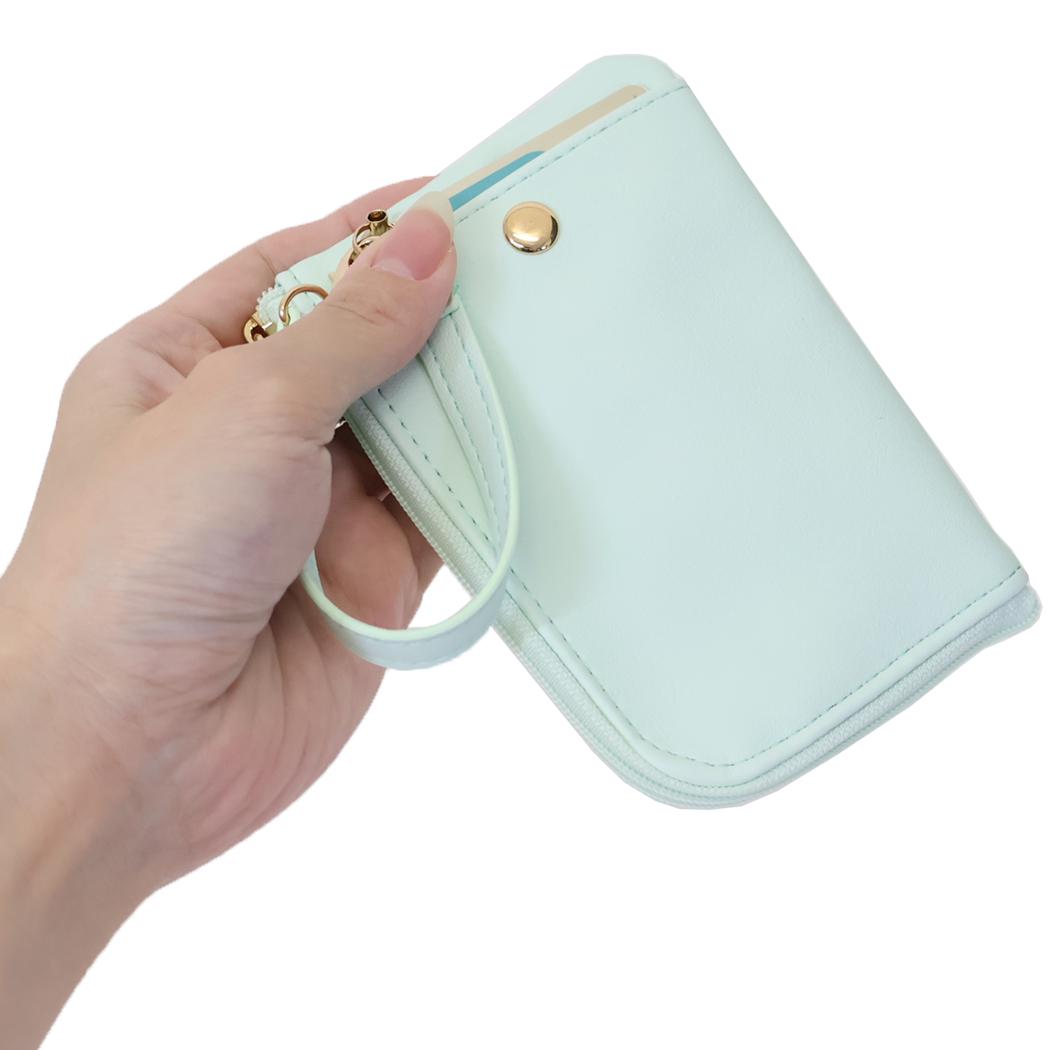 キー＆パスポーチ 定期入れ ポチャッコ サンリオ アルディ 鍵ケース ICカードケース メール便可