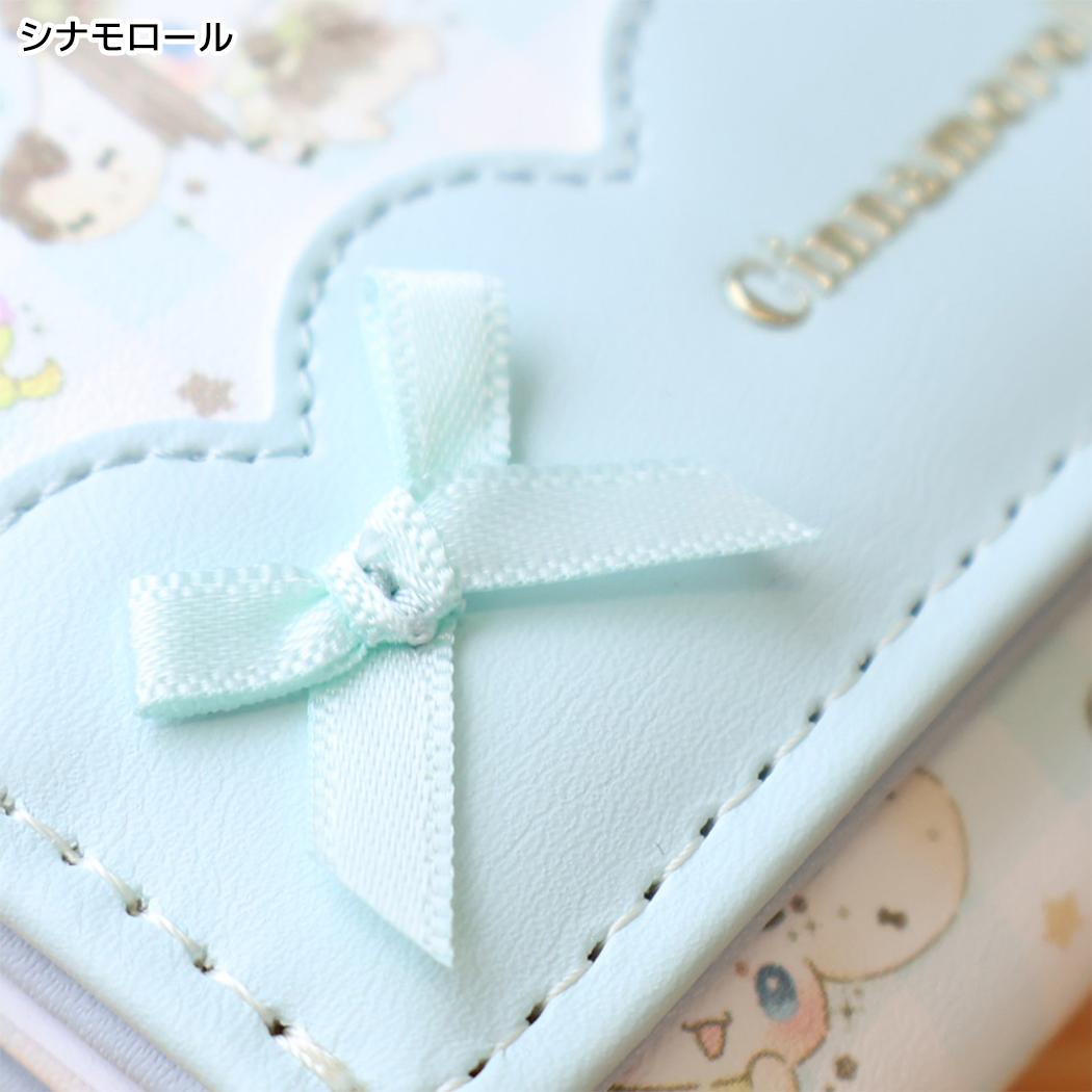 サンリオキャラクターズ ミニウォレット 口金財布 シナモロール Sanrio アルディ
