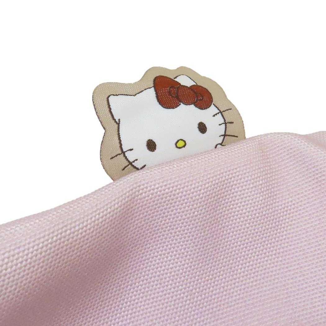 トートバッグ 手提げかばん ハローキティ サンリオ アルディ サブバッグ 天ファスナー