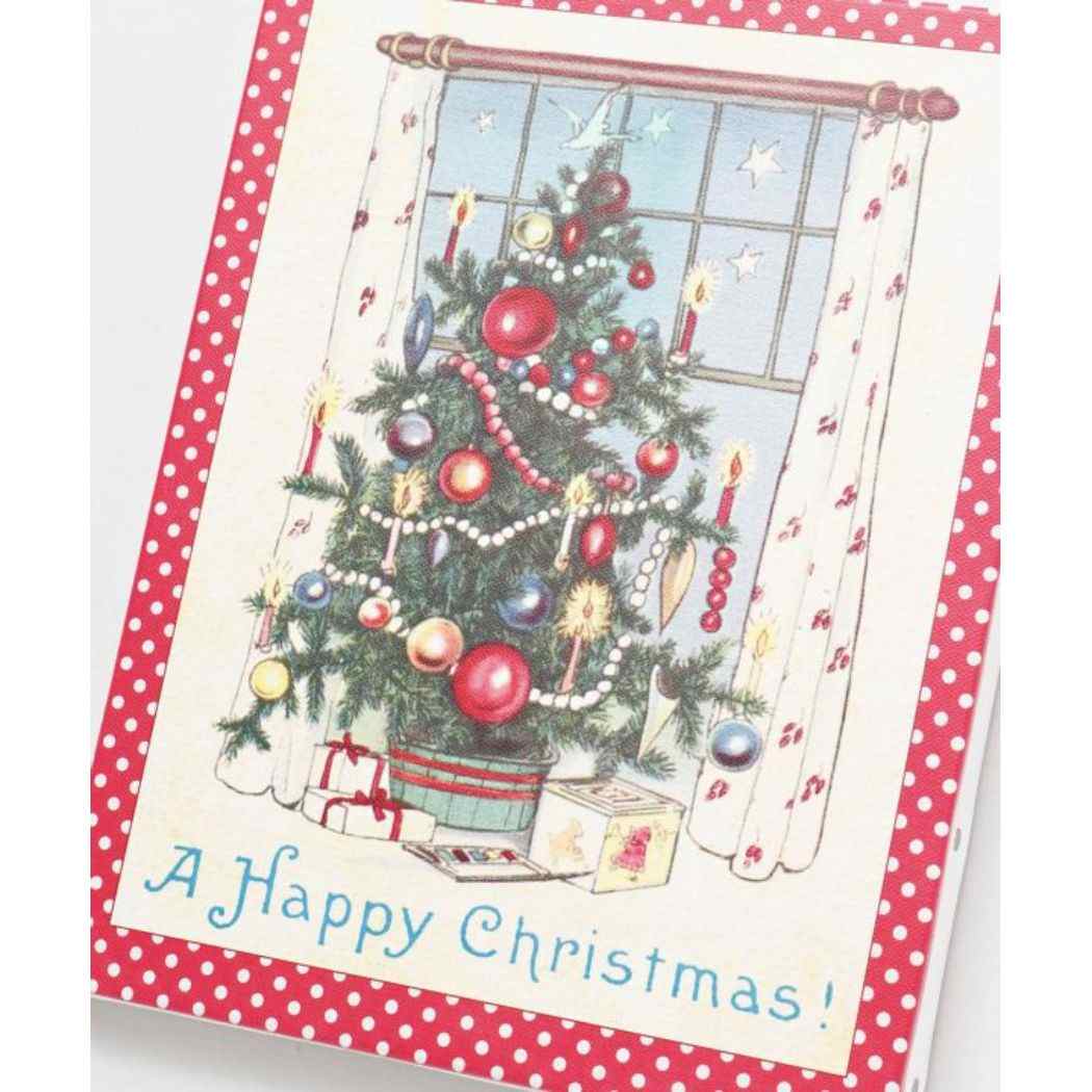 ホリデーアートボード インテリア雑貨 TREE アミナコレクション おしゃれ クリスマスプレゼント ギフト メール便可