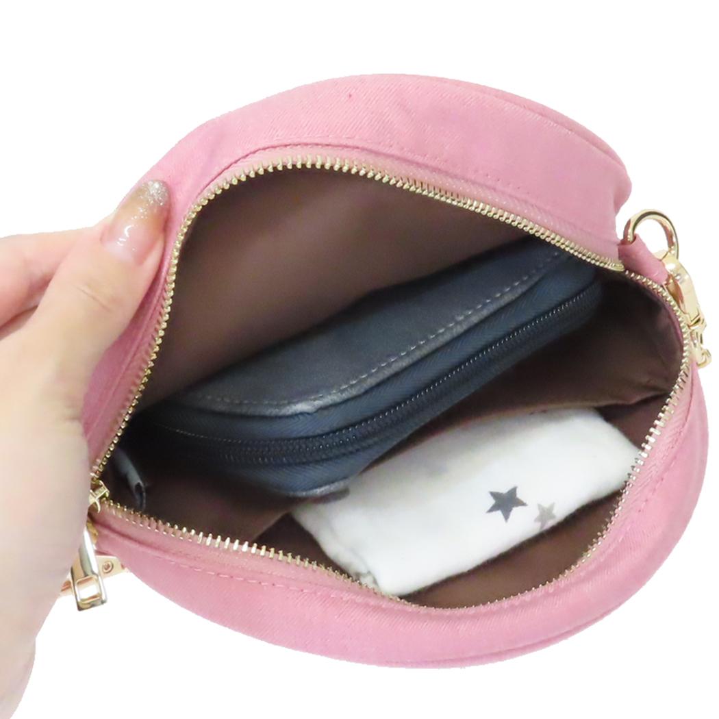 キャットSHOポーチ 2WAYポーチバッグ PK NORWEGIAN ねこアミナコレクション ショルダーバッグ ショルダーポーチ かわいい メール便可