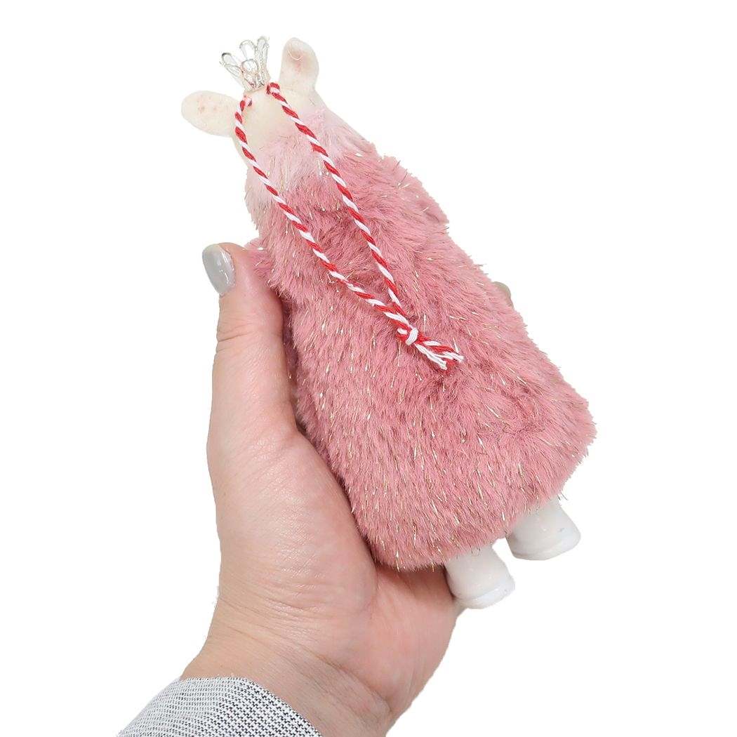 フエルト マスコット ファードレスガールズ ピッグ クリスマス APJ Xmas かわいい