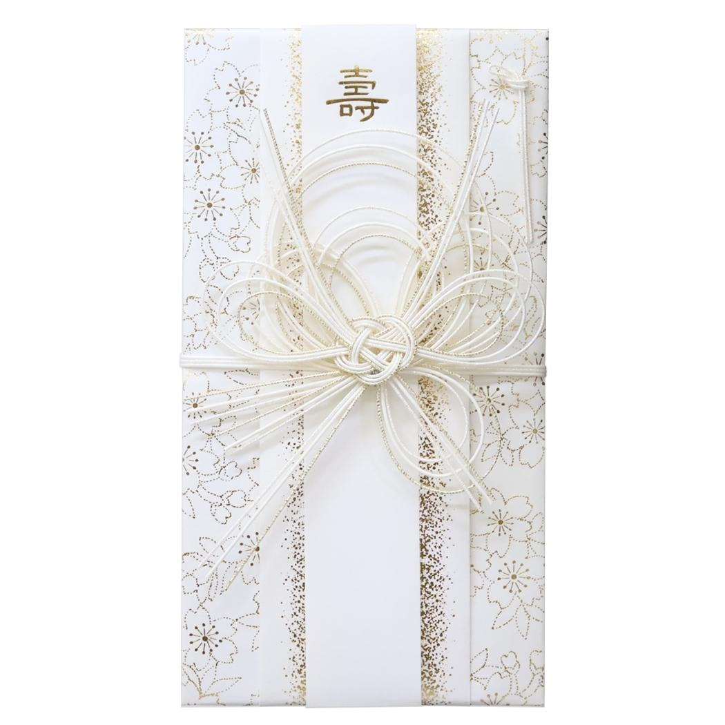 水引き祝儀袋 のし袋 金桜 APJ 金封 お祝い袋 SF-324 メール便可