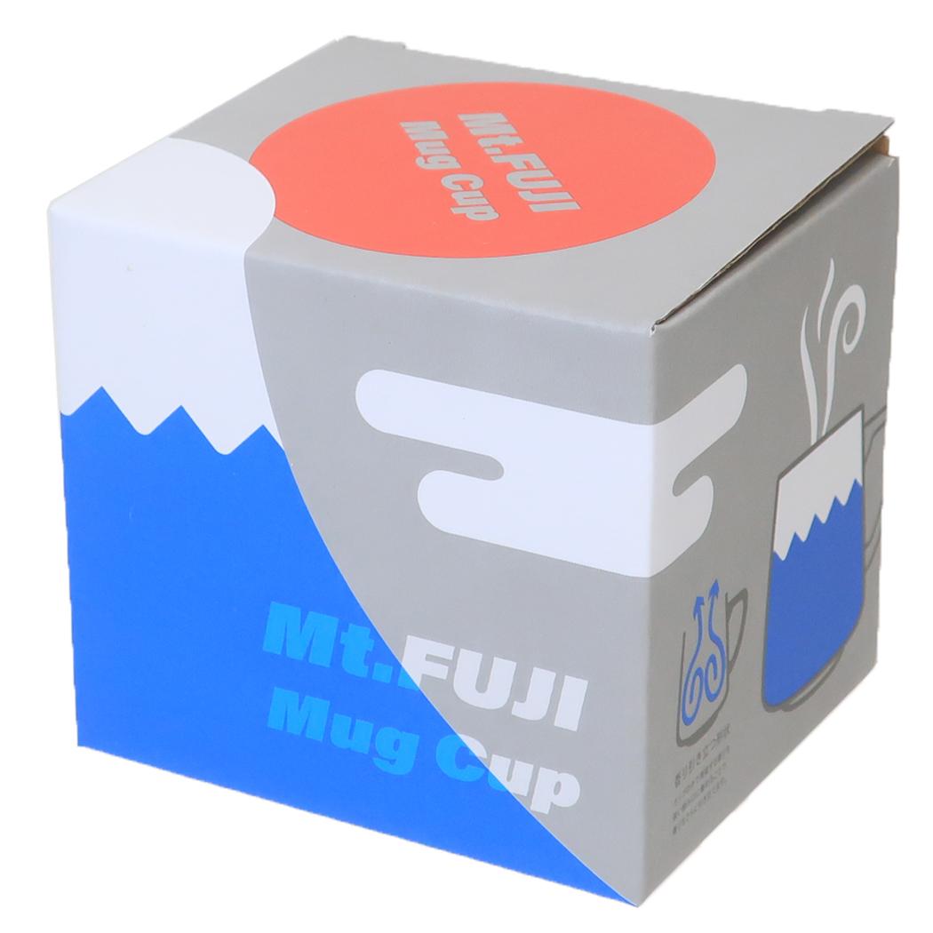 富士山マグ マグカップ アルタ 食器 新生活