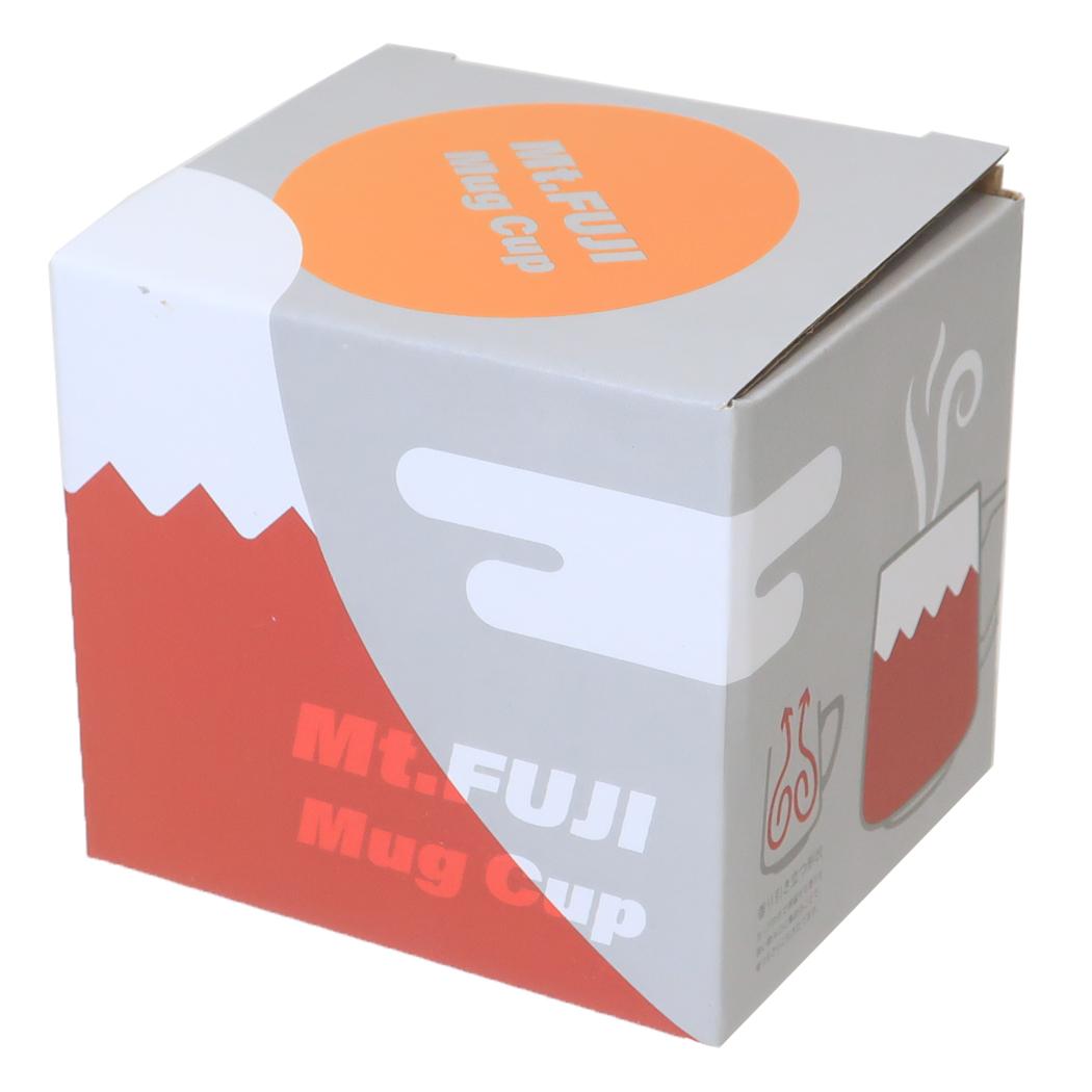 富士山マグ マグカップ アルタ 食器 新生活