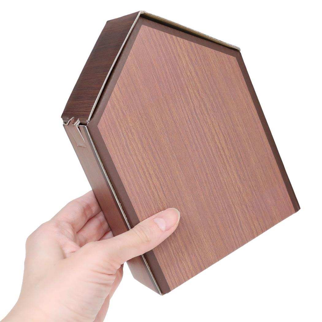 幸せのメッセージBOX 寄せ書き 色紙 アルタ メッセージボード 雑貨 思い出ギフト 日本製 メール便可