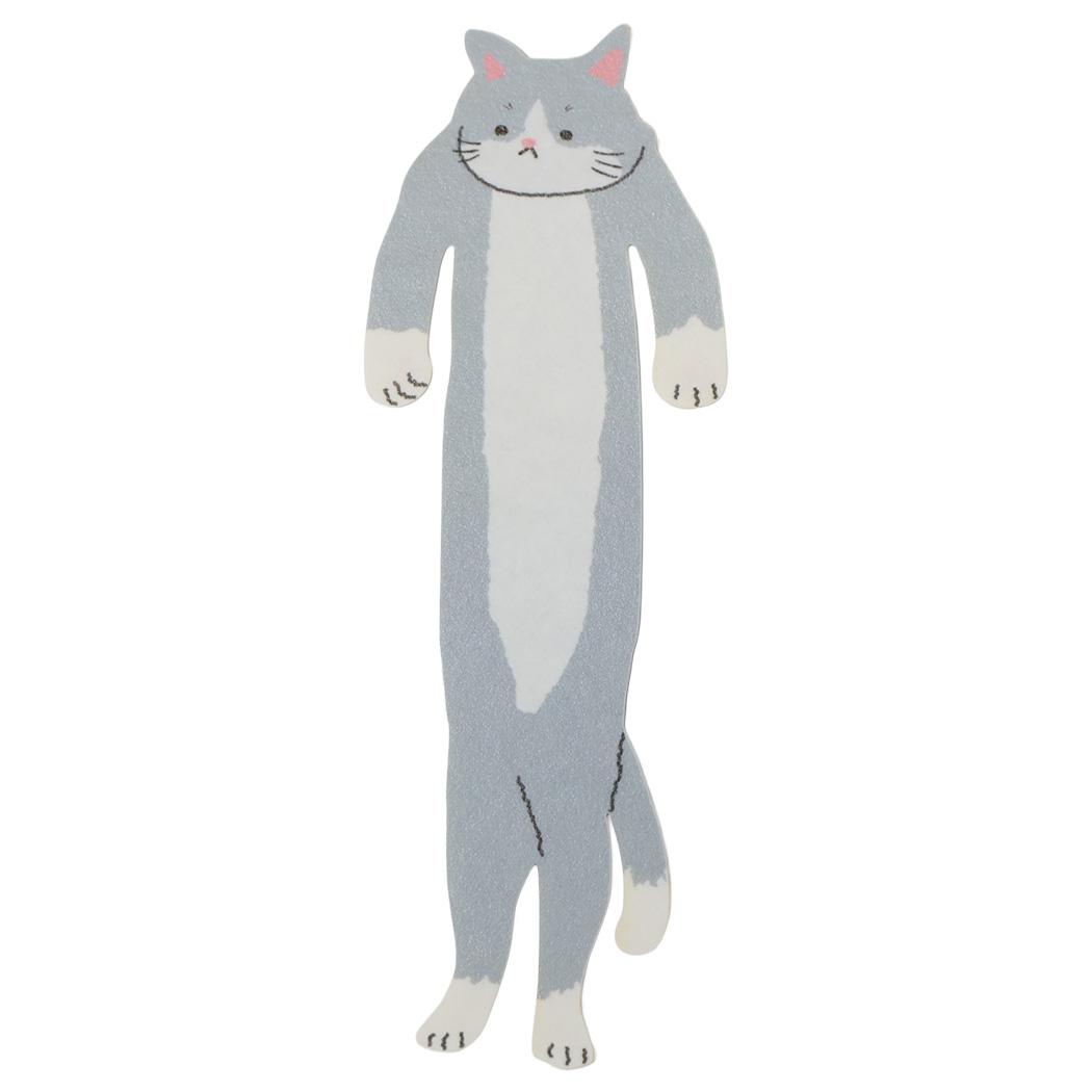 ねこ グッズ ブックマーカー 抱っこしおり くつした アルタ