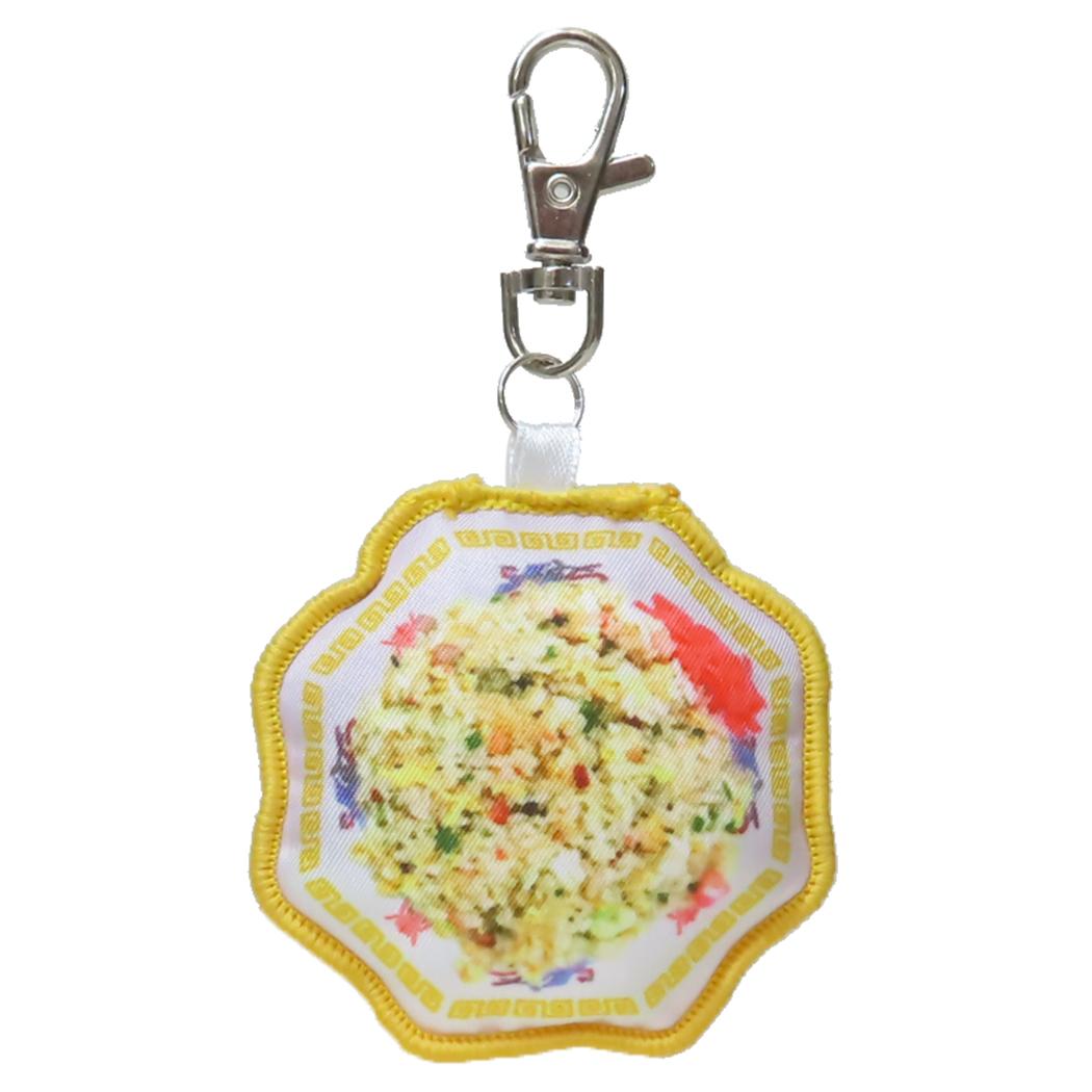 ハチカクバチキーホルダー キーホルダー おまち堂 アルタ プレゼント おもしろ雑貨 メール便可