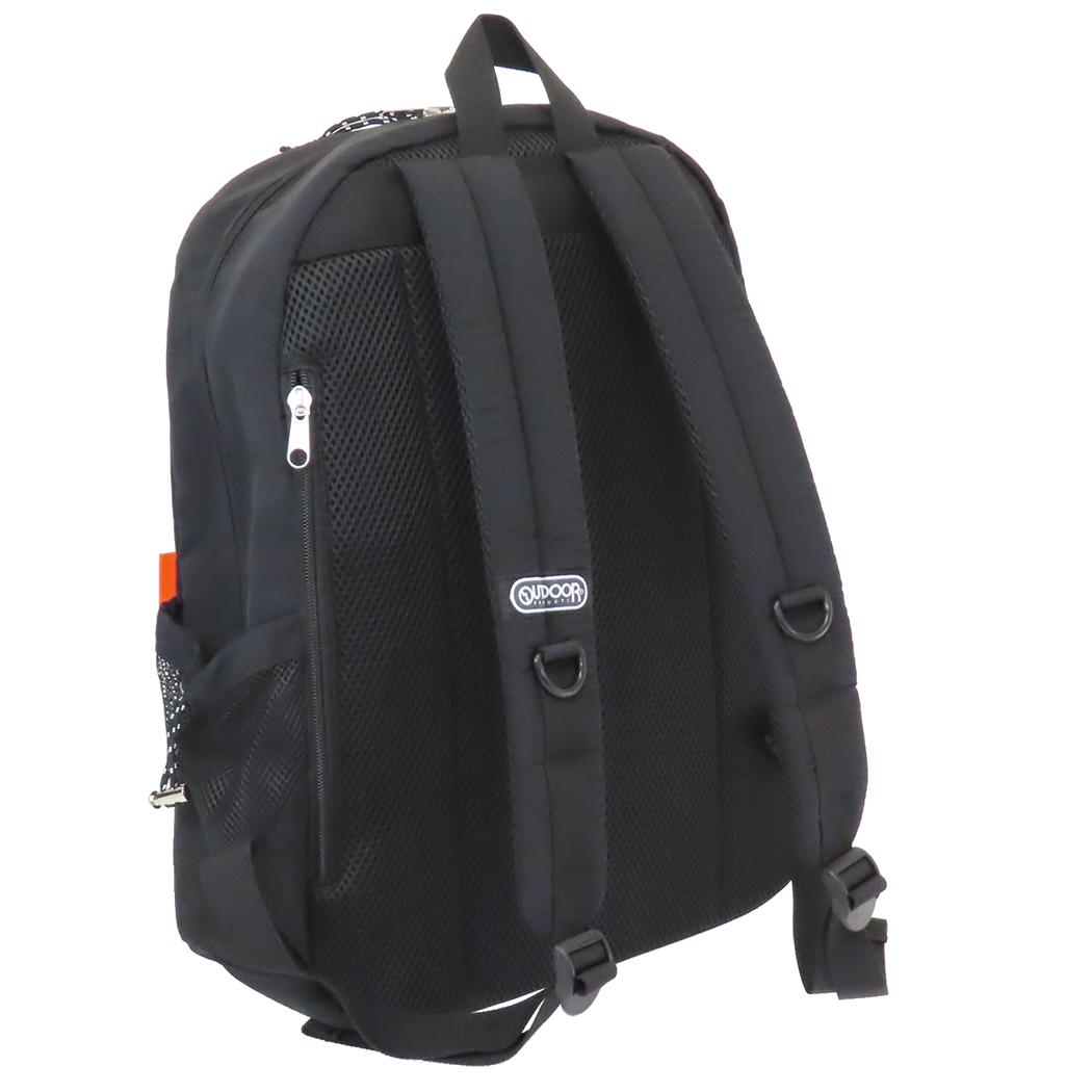 デイパック リュック ミッフィーxOUTDOOR 70th ナインチェ柄 ディックブルーナ アートウエルド アウトドアプロダクツ Dパック バックパック 絵本