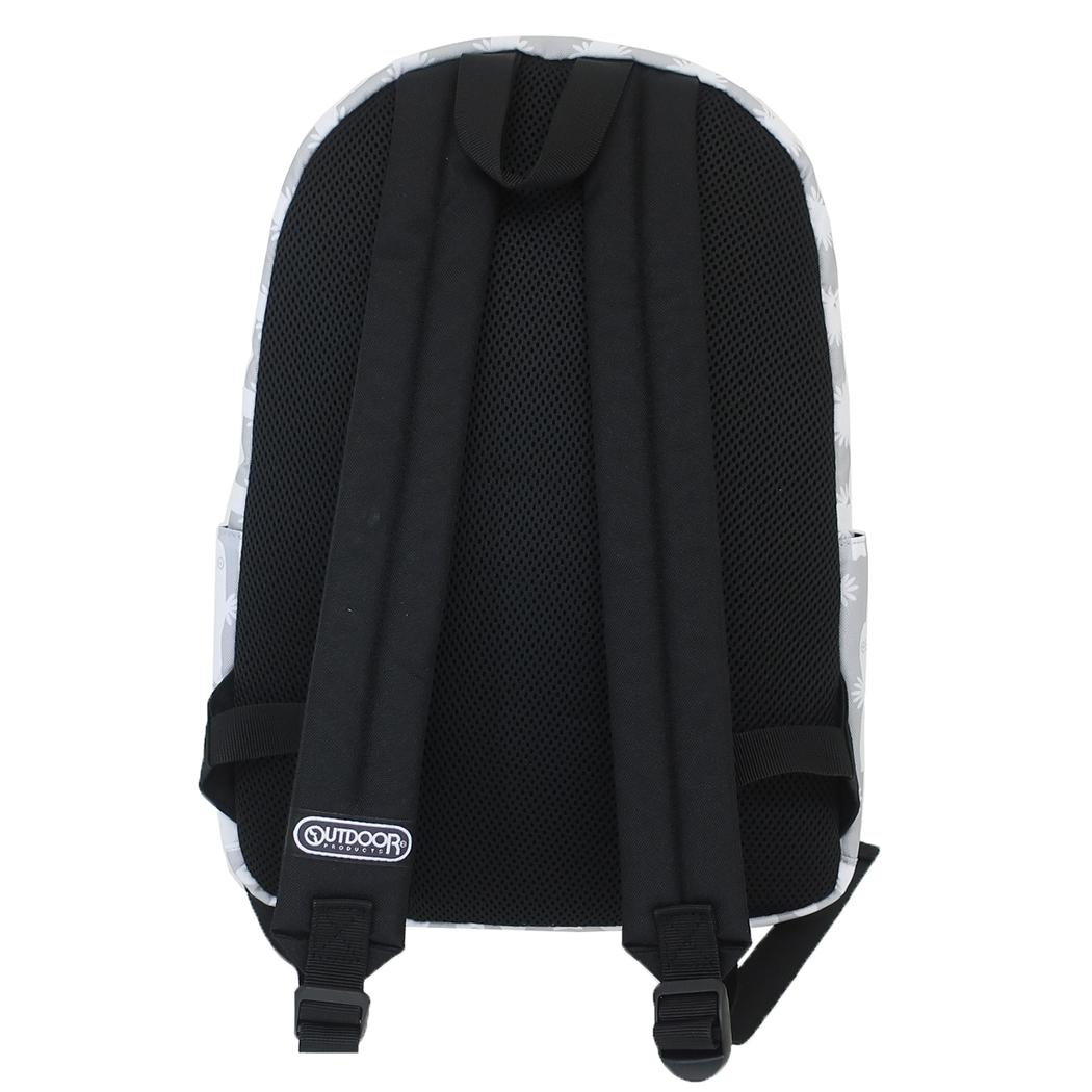 デイバッグ リュック ムーミンxOUTDOOR ニョロニョロ アートウエルド かわいい プレゼント