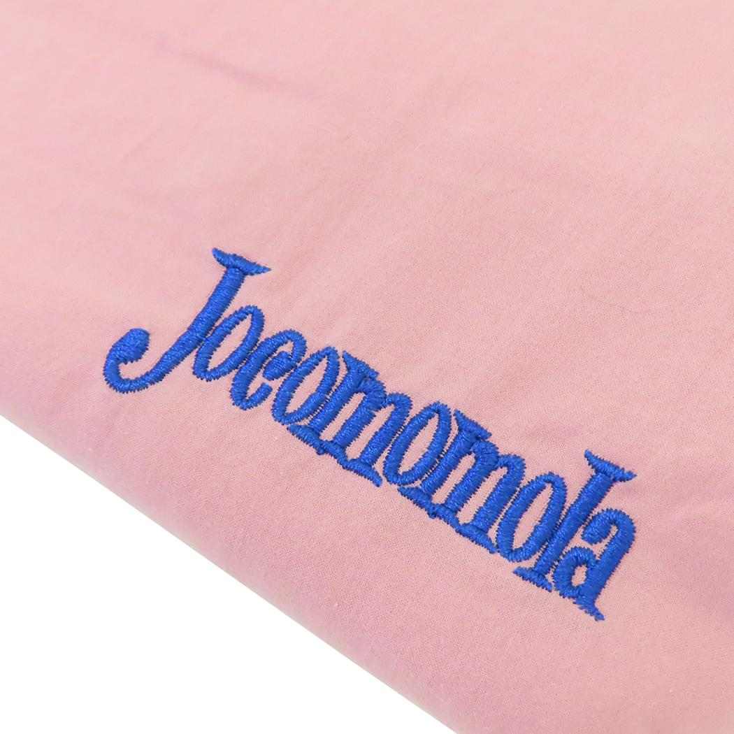 ショルダーバッグ 斜め掛けかばん JocomomolaxMOOMIN ムーミン リトルミイ ピンク 北欧 アートウエルド ロープハンドル付きバッグ