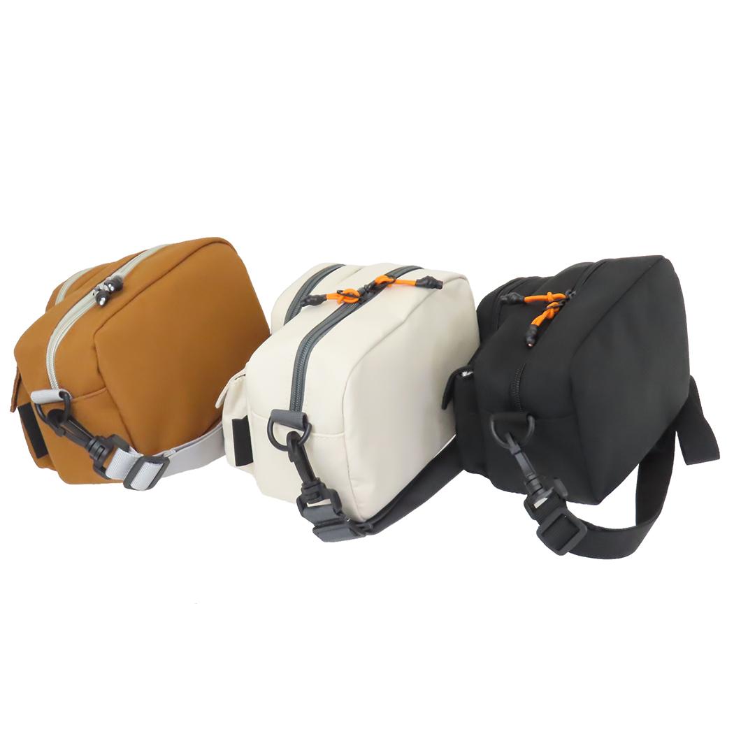 ショルダーバッグ＆コスメポーチ 斜め掛けかばん スヌーピーxOUTDOOR ピーナッツ アートウエルド アウトドアプロダクツ 肩掛け 小物入れ