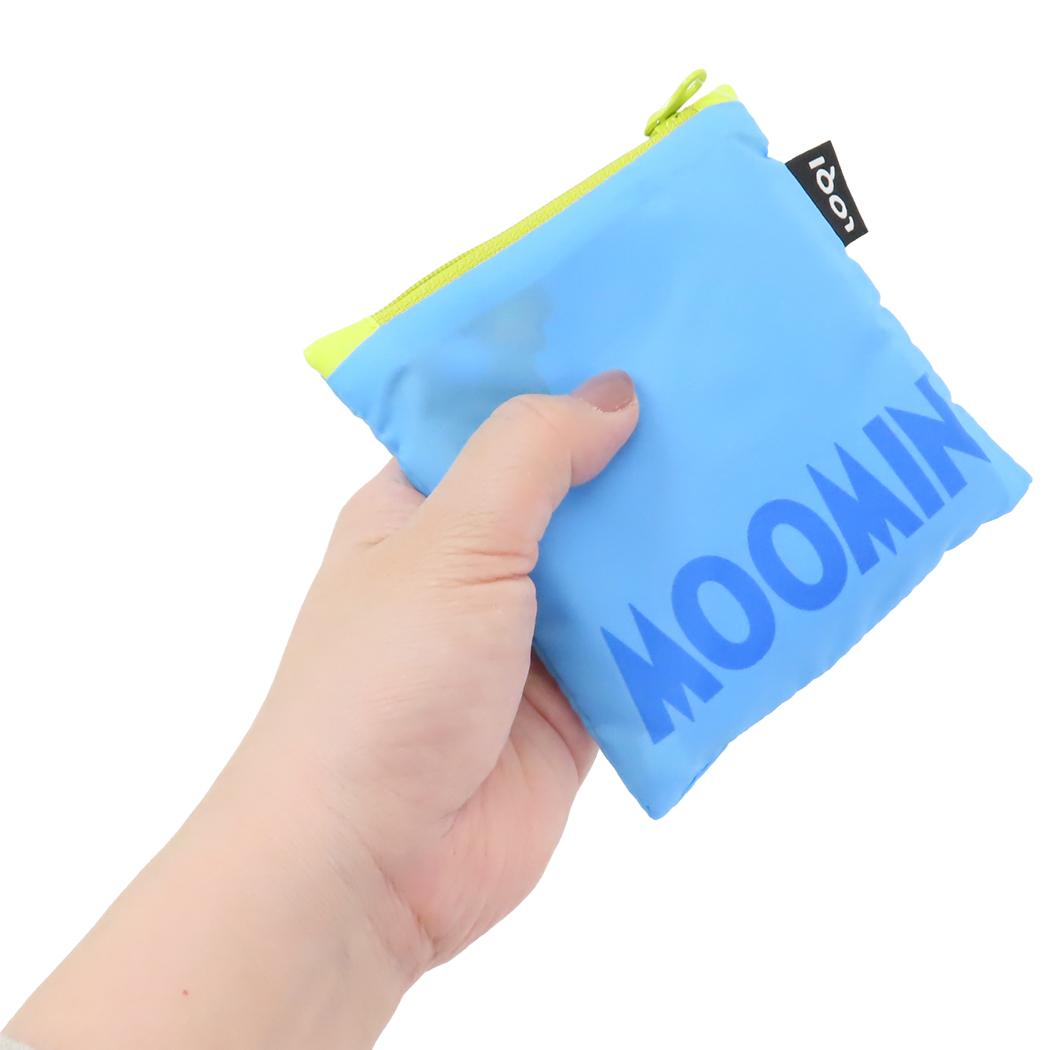 Bag エコバッグ ムーミン Family LOQI ローキー 北欧 エーワイ お買い物バッグ メール便可
