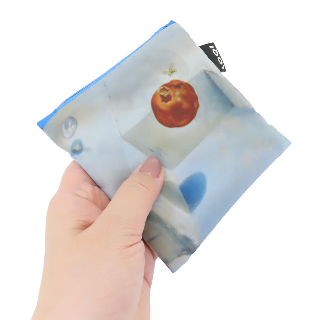 Bag エコバッグ サルバドール ダリ Dream Caused by the Flight of a Bee LOQI ローキー エーワイ SALVADOR DALI お買い物バッグ メール便可