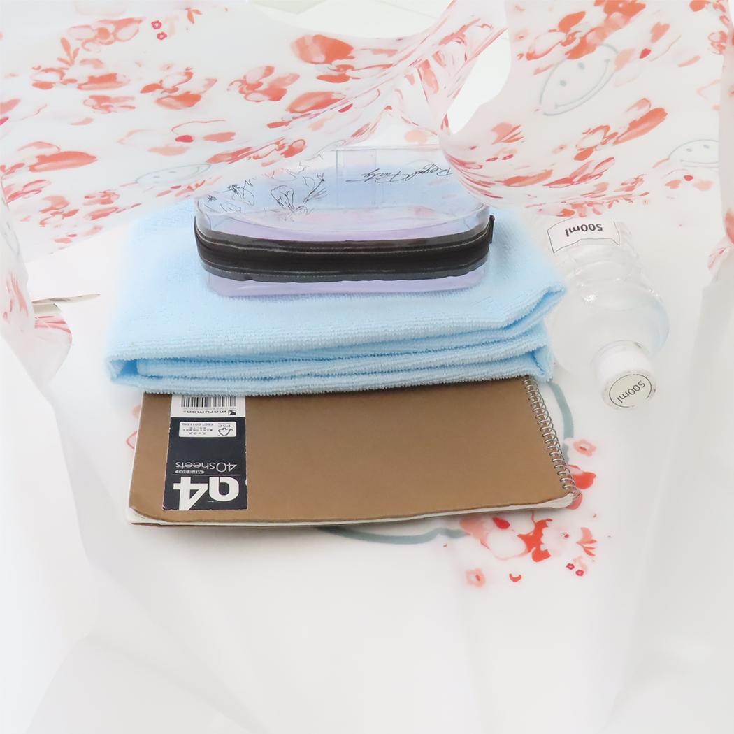 Bag エコバッグ SMILEY Blossom LOQI ローキー エーワイ スマイリー MILKY お買い物バッグ メール便可