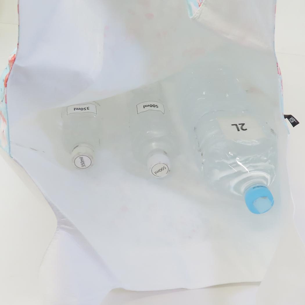 Bag エコバッグ SMILEY Blossom LOQI ローキー エーワイ スマイリー TYVEK お買い物バッグ メール便可