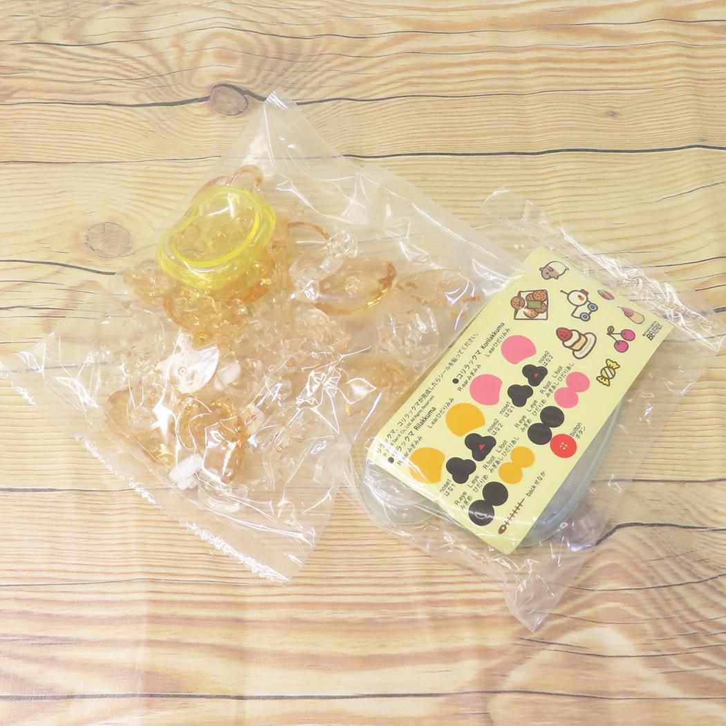 クリスタルパズル パズル リラックマ リラックマ＆コリラックマ サンエックス ビバリー プレゼント おもちゃ