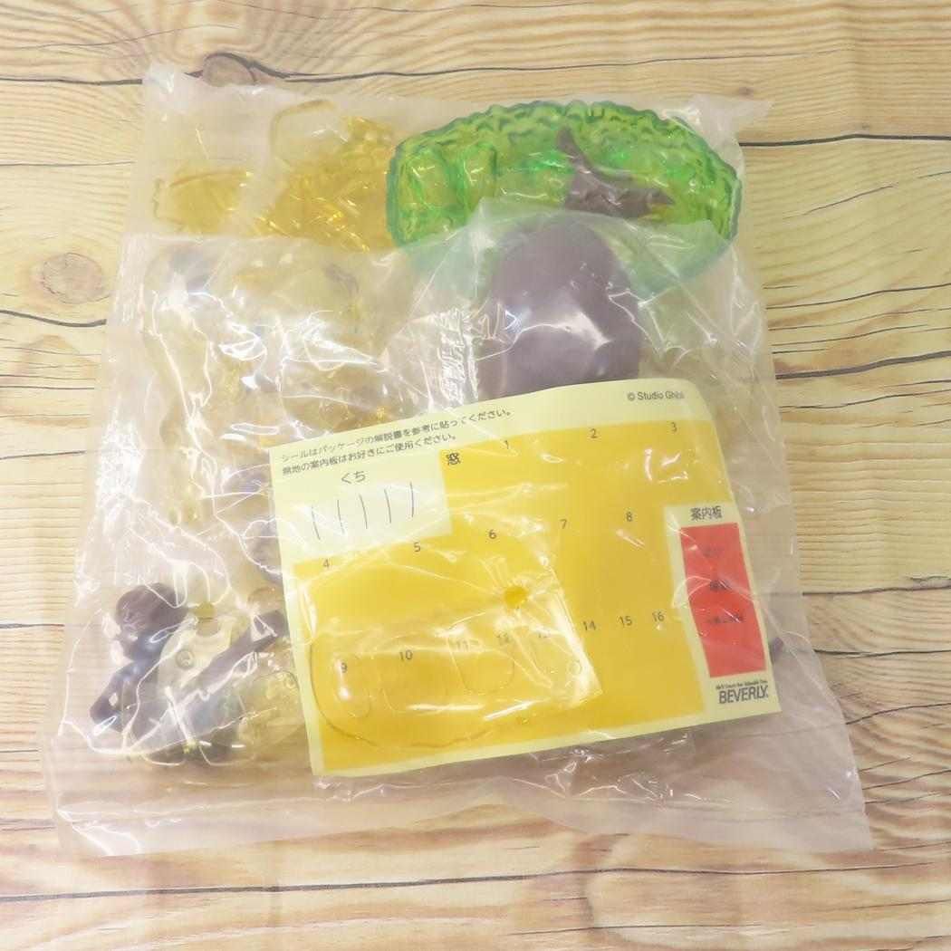 クリスタルパズル パズル となりのトトロ ネコバス スタジオジブリ ビバリー プレゼント おもちゃ