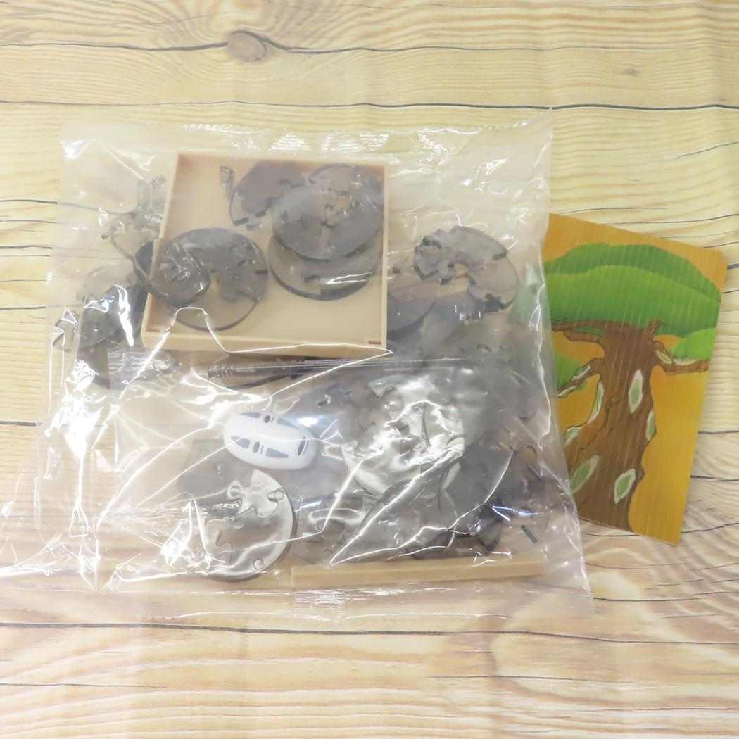 クリスタルパズル パズル 千と千尋の神隠し カオナシ スタジオジブリ ビバリー プレゼント おもちゃ