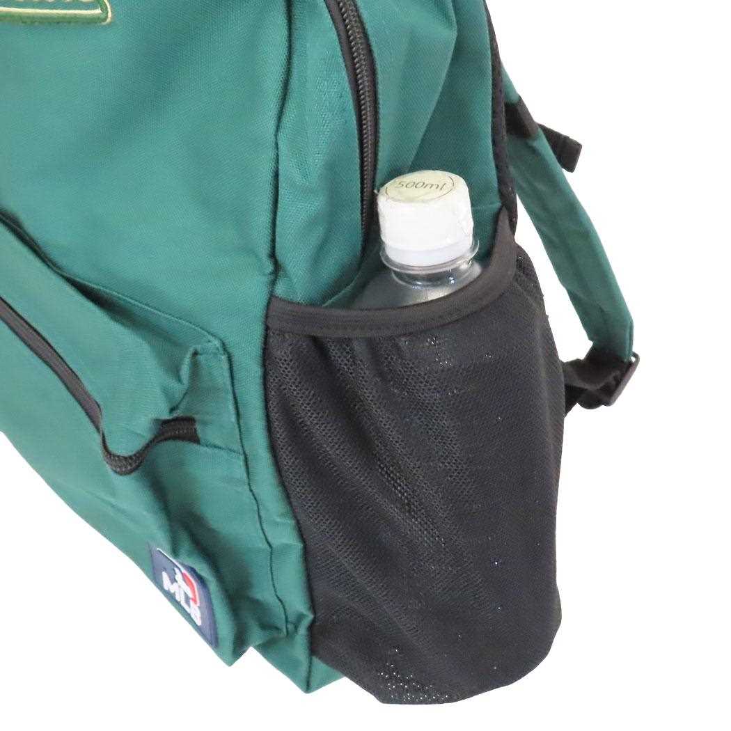 リュック デイパック MLB アスレチックス GREEN カイタックファミリー リュックサック バックパック