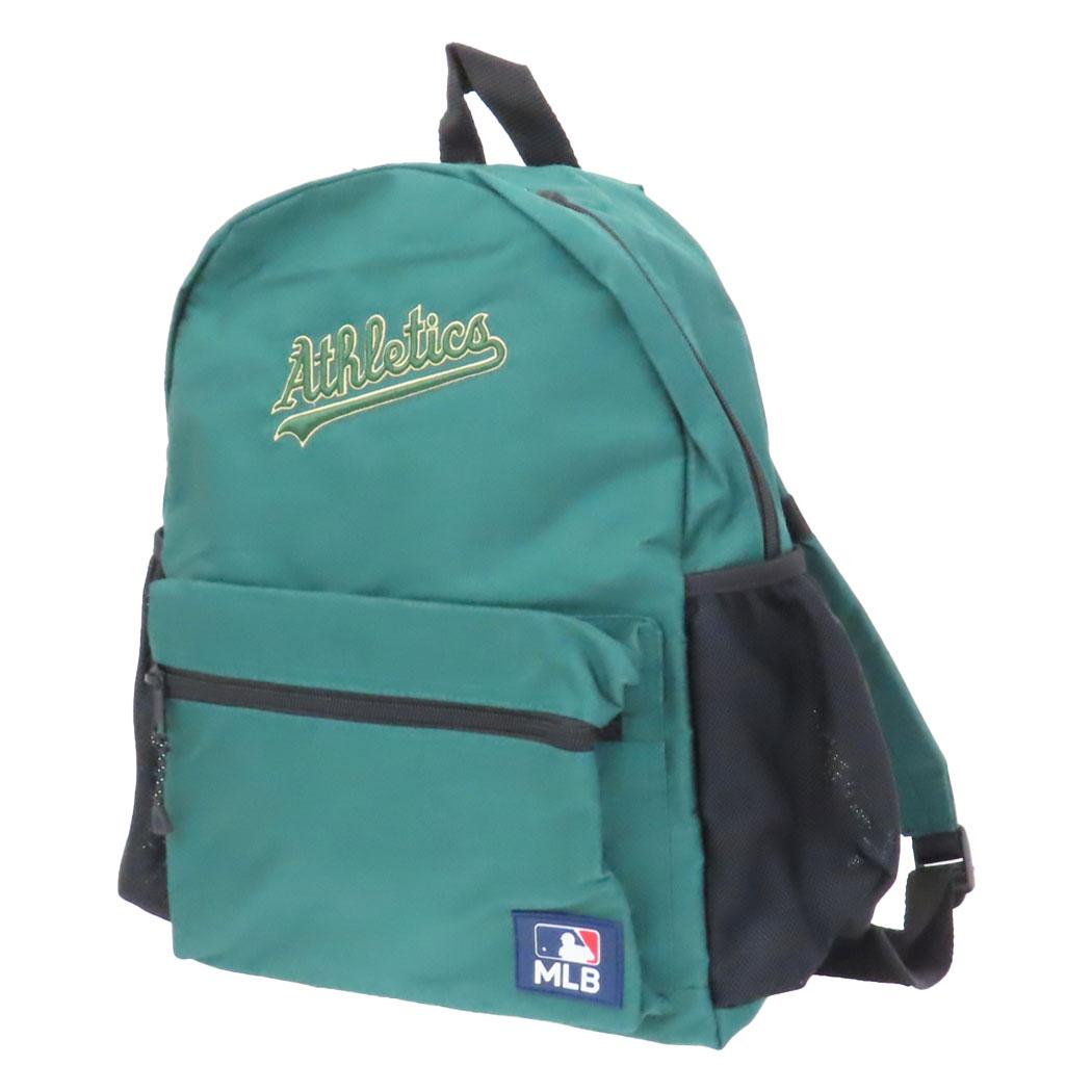 リュック デイパック MLB アスレチックス GREEN カイタックファミリー リュックサック バックパック