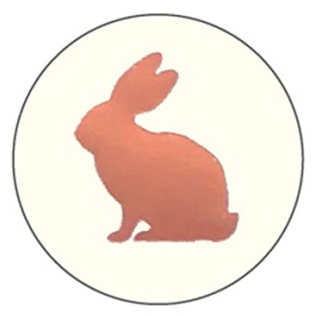 手紙セット レターセット みんなの文具 うさぎ クローズピン 便箋＆封筒 メール便可