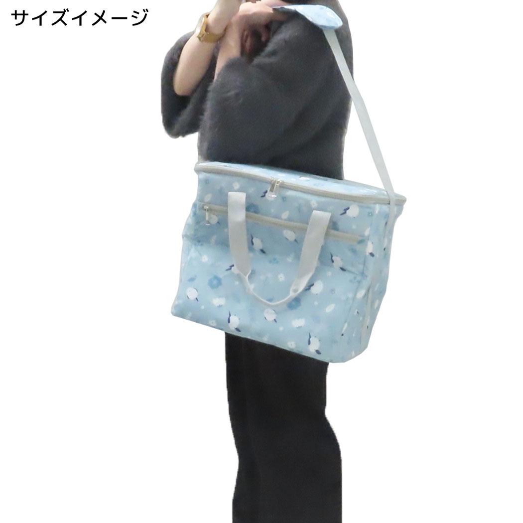 クールバッグ 保冷バッグ みるく ミントイン レジャー キャンプ かわいい