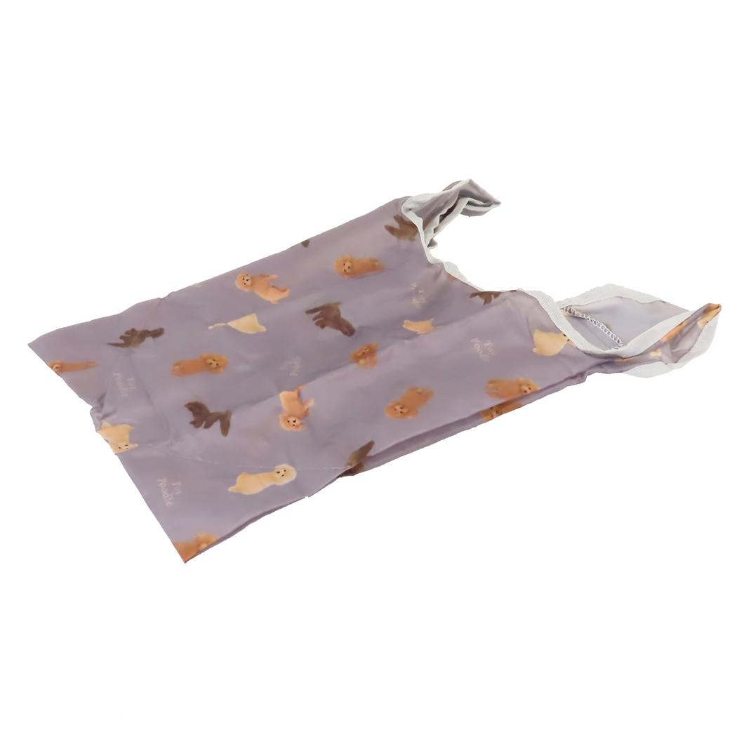 コンビニエコバッグ ショッピングバッグ マロンフレンズ CGY ミントイン お買い物かばん コンビニ弁当 マチ広 コンパクト メール便可
