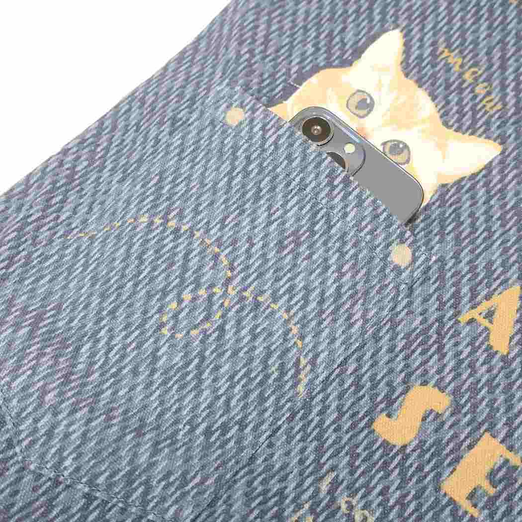 前ポケットトートバッグ トートバッグ マッシュ ミントイン 手提げかばん かわいい メール便可