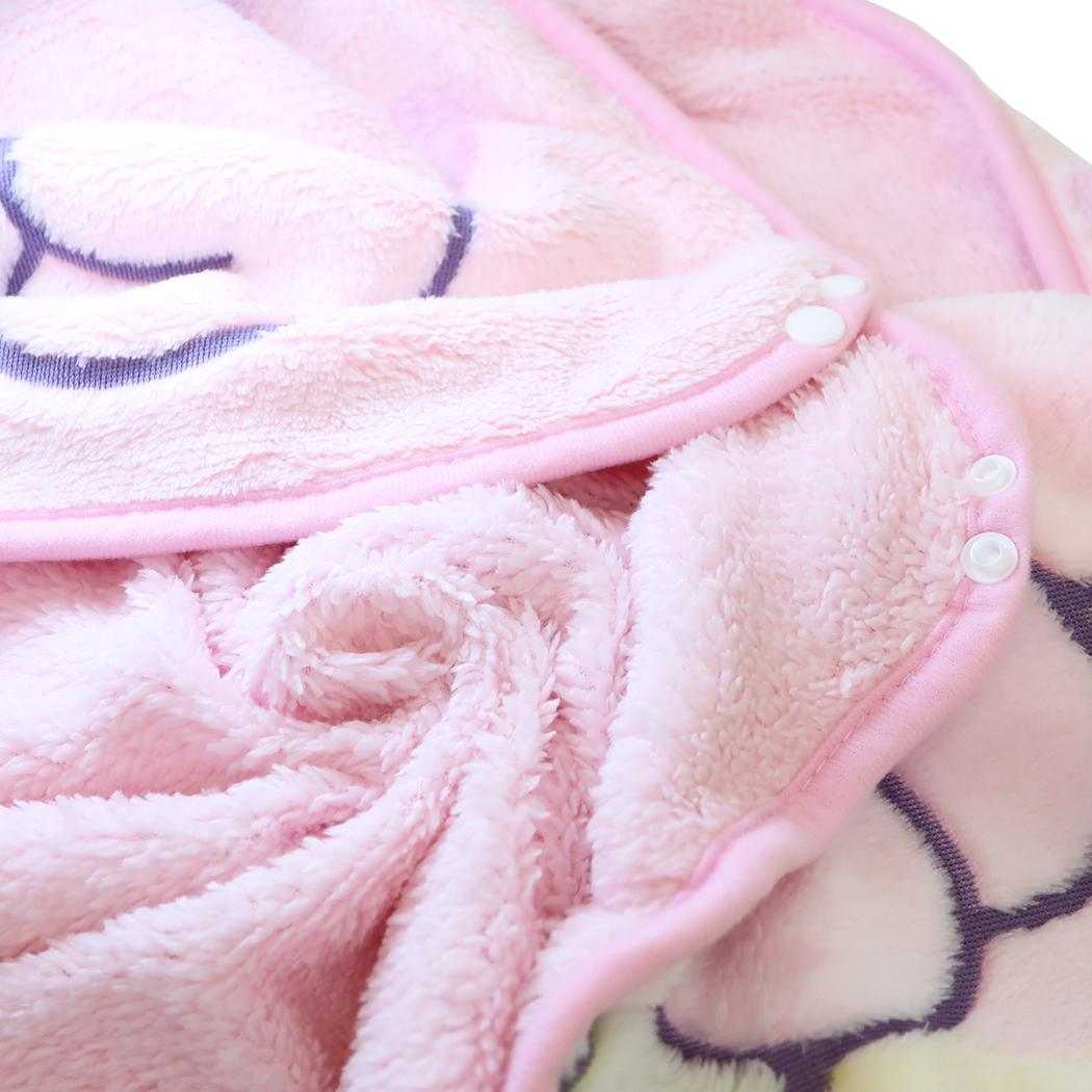 こびとづかん ブランケット 立体 ひざかけ毛布 カクレモモジリ