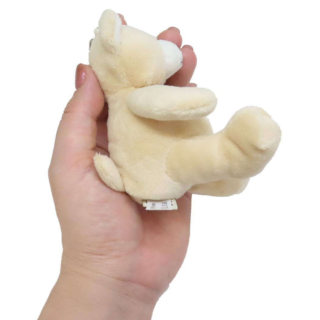 アニマルキーホルダー キーホルダー Cute ベア Felix Europe ジップコーポレーション プレゼント かわいい