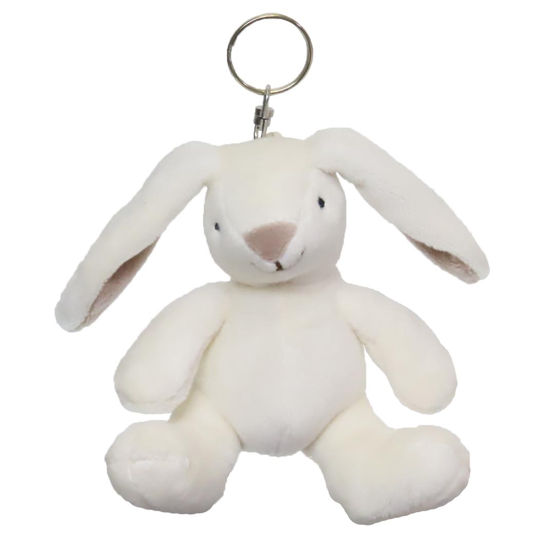 アニマルキーホルダー キーホルダー Cute ラビット Felix Europe ジップコーポレーション プレゼント かわいい