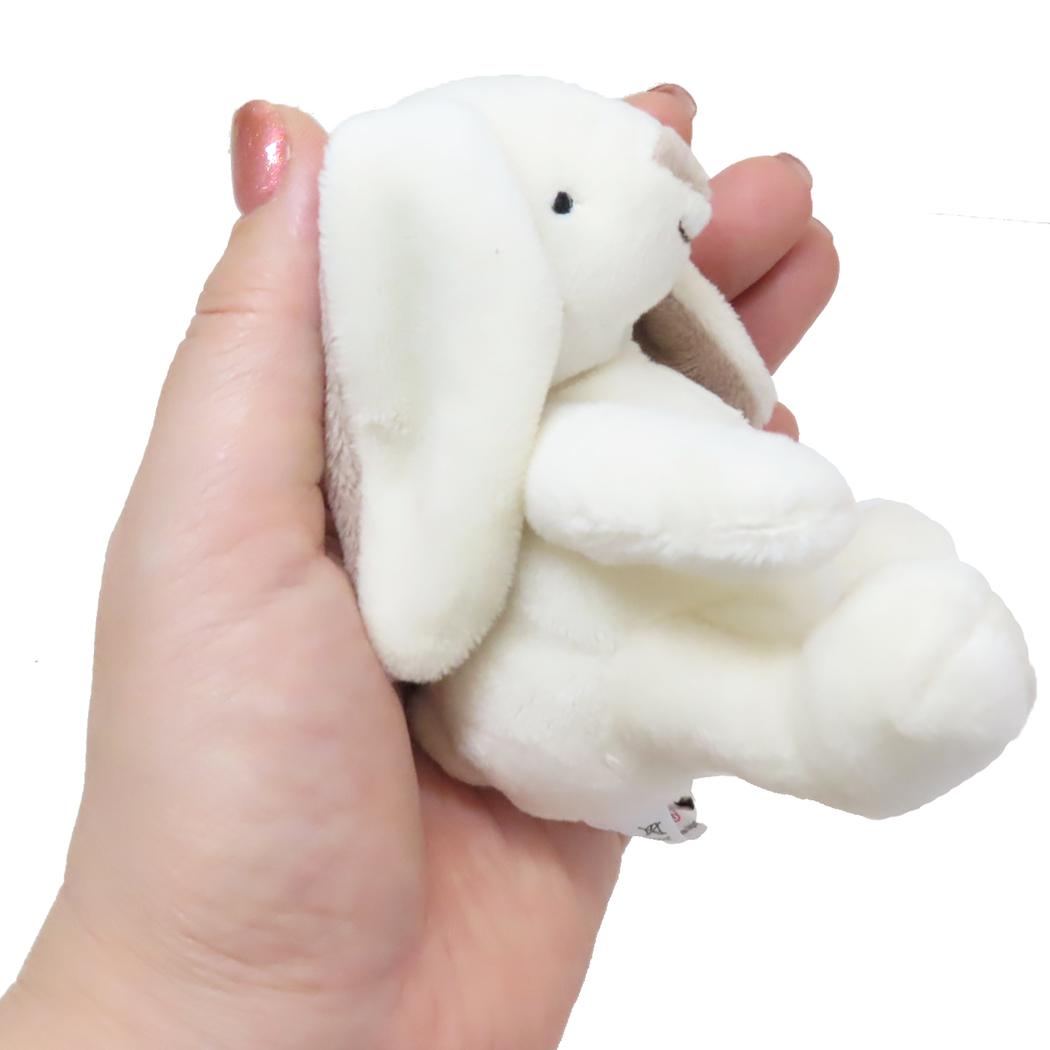 アニマルキーホルダー キーホルダー Cute ラビット Felix Europe ジップコーポレーション プレゼント かわいい